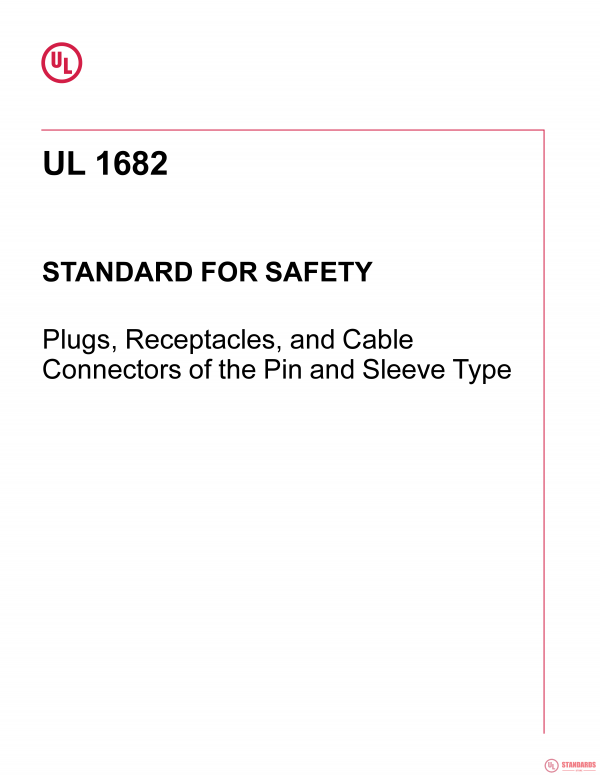 UL 1682 PDF UL 1682 PDF